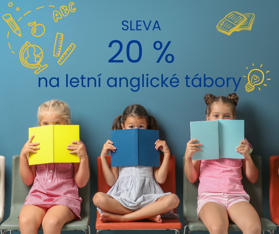 Děti na letním táboře