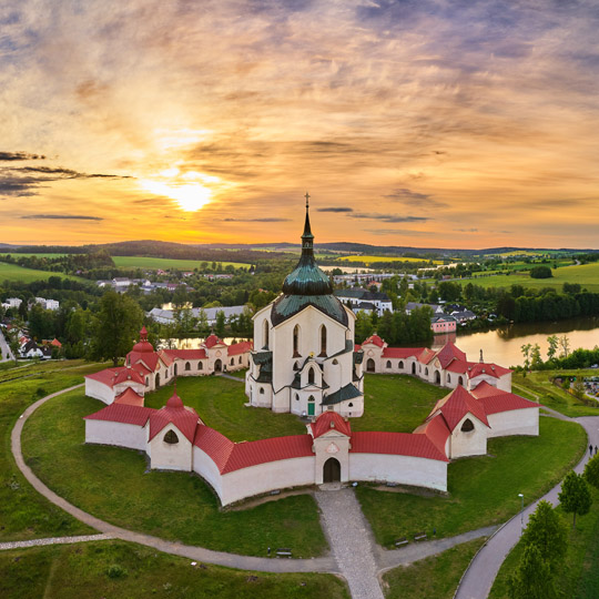 29 Žďár nad Sázavou